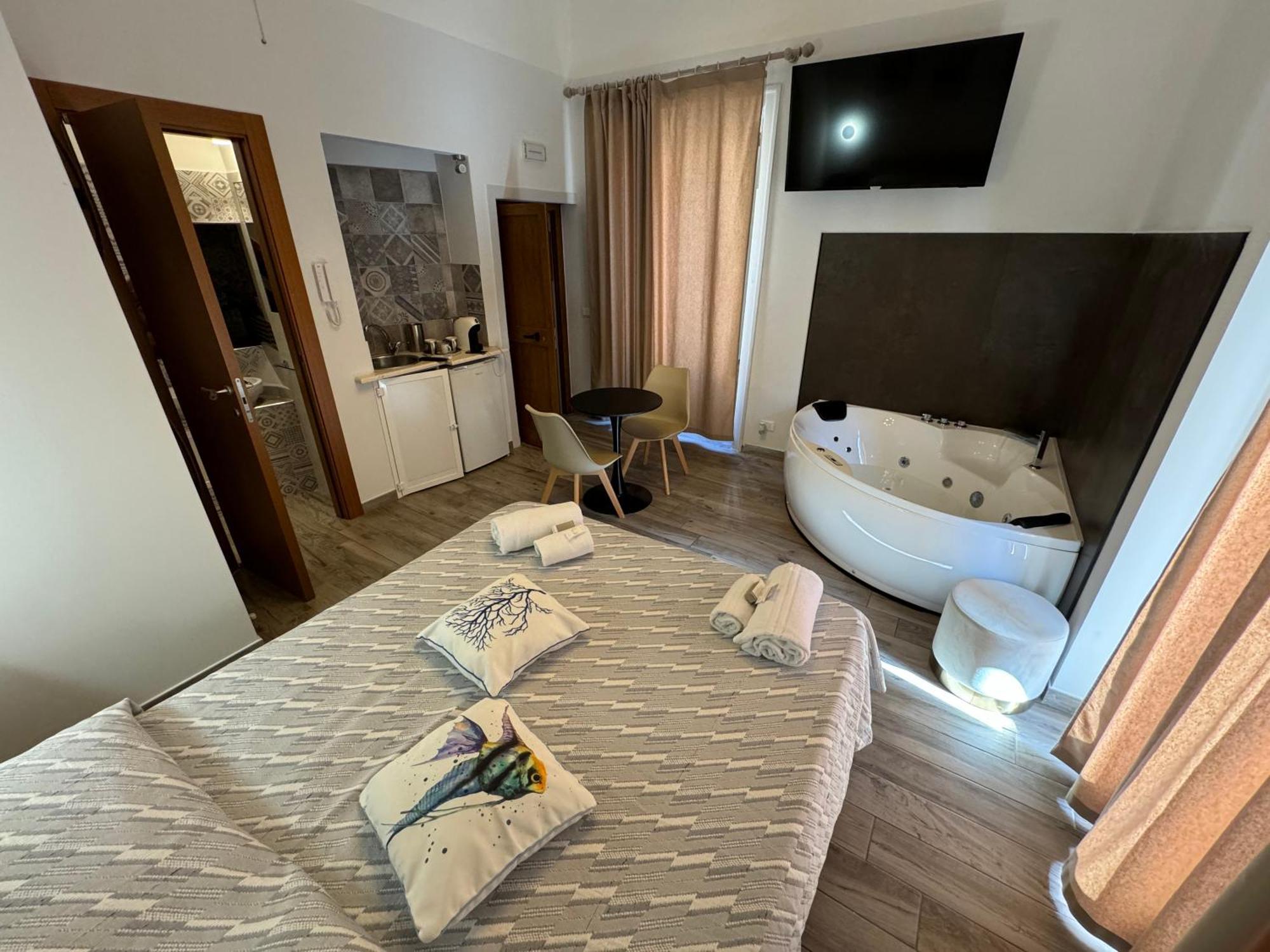Vacanze D'Amore Cefalù Eksteriør bilde
