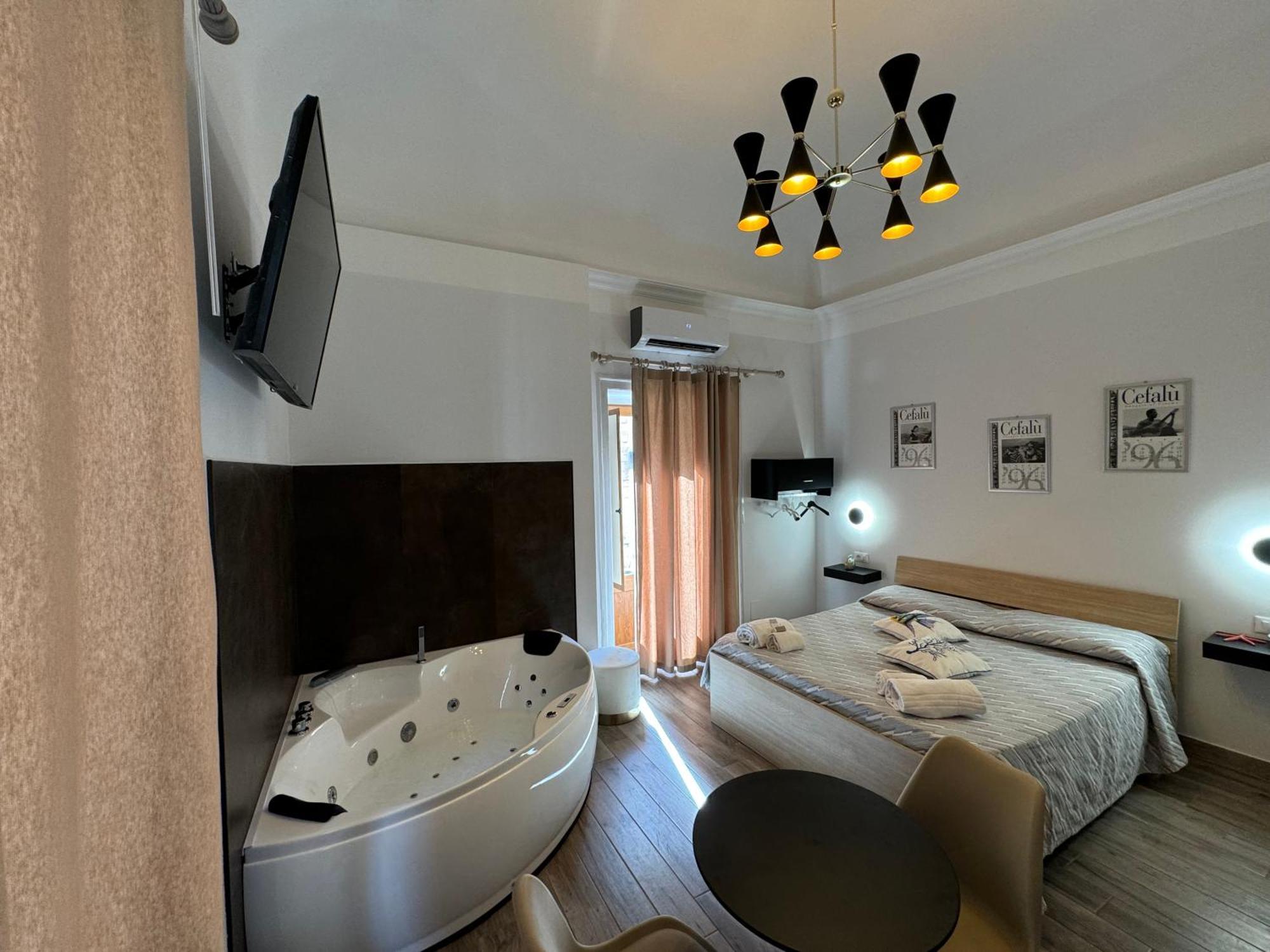 Vacanze D'Amore Cefalù Eksteriør bilde