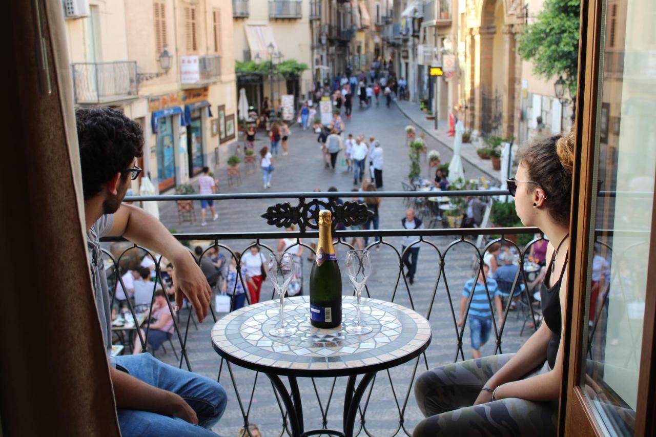 Vacanze D'Amore Cefalù Eksteriør bilde